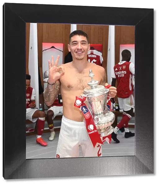 Arsenal Reclaims FA Cup: A Historic Victory at Empty Wembley Against Chelsea (2020 FA Cup Final)