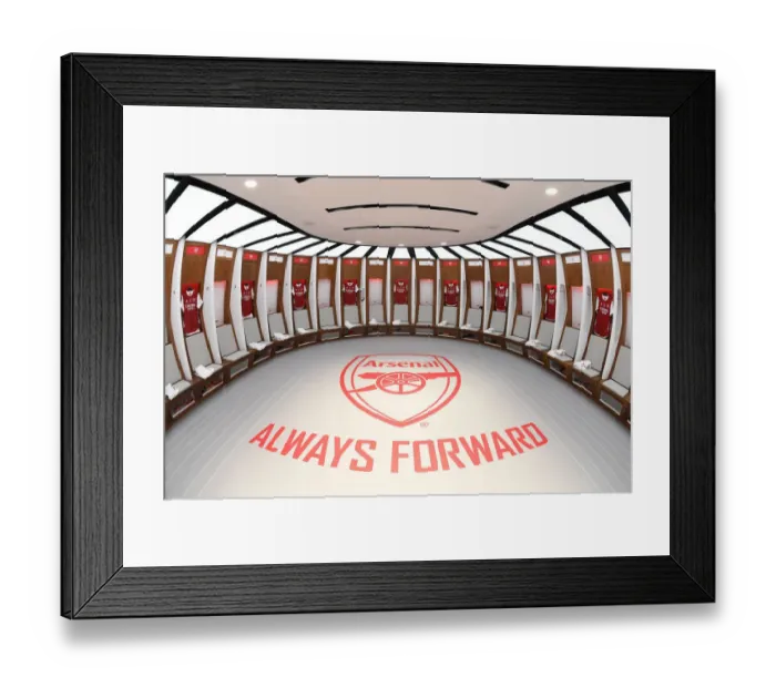 Framed Print : Arsenal FC at Empty Wembley: FA Cup Final 2020 Amid Coronavirus Pandemic (Arsenal vs Chelsea)