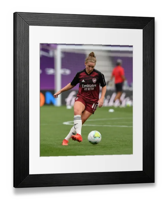 Framed Print : Arsenal Women vs Paris Saint-Germain: Showdown in UEFA Women's Champions League Quarterfinals Framed Print : Arsenal Women vs Paris Saint-Germain: Showdown in UEFA Women's Champions League Quarterfinals