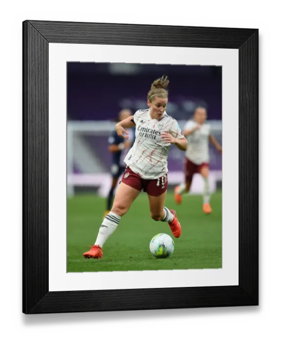 Framed Print : Arsenal Women vs Paris Saint-Germain: Battle in the UEFA Women's Champions League Quarterfinals Framed Print : Arsenal Women vs Paris Saint-Germain: Battle in the UEFA Women's Champions League Quarterfinals