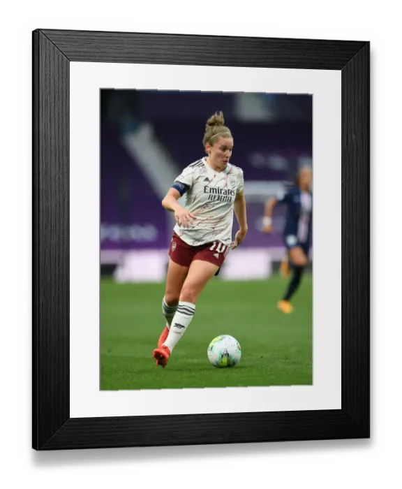 Framed Print : Arsenal Women vs Paris Saint-Germain: Battle in the UEFA Women's Champions League Quarterfinals Framed Print : Arsenal Women vs Paris Saint-Germain: Battle in the UEFA Women's Champions League Quarterfinals