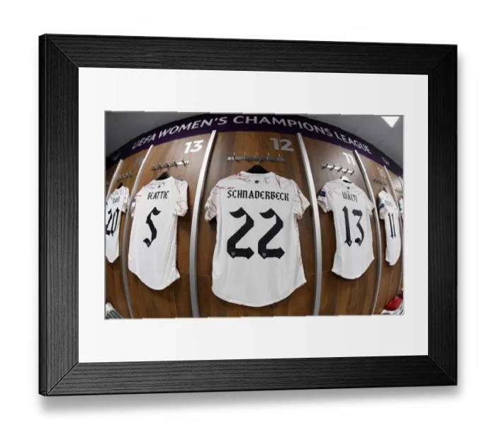 Framed Print : Arsenal Women Ready for Champions League Quarterfinal Battle Against Paris Saint-Germain Framed Print : Arsenal Women Ready for Champions League Quarterfinal Battle Against Paris Saint-Germain