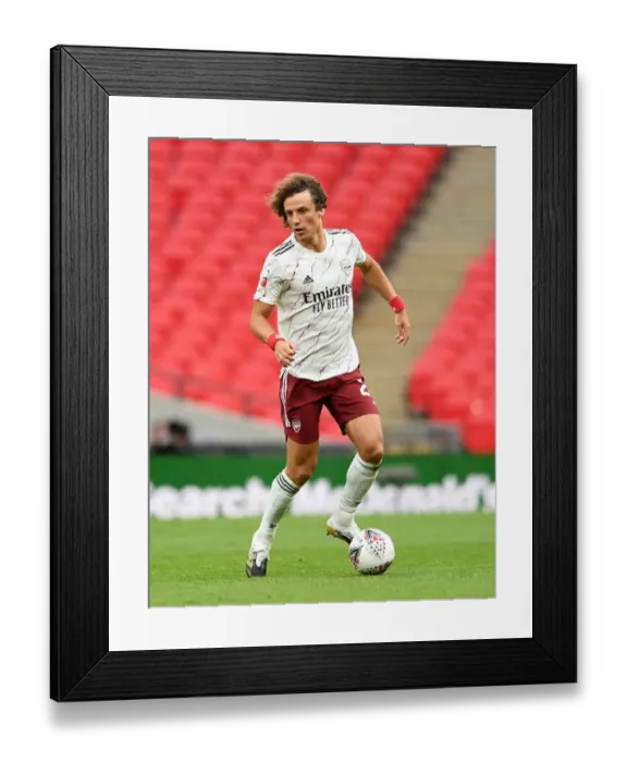 Framed Print : David Luiz vs. Liverpool: Arsenal's Defender in FA Community Shield Showdown Framed Print : David Luiz vs. Liverpool: Arsenal's Defender in FA Community Shield Showdown