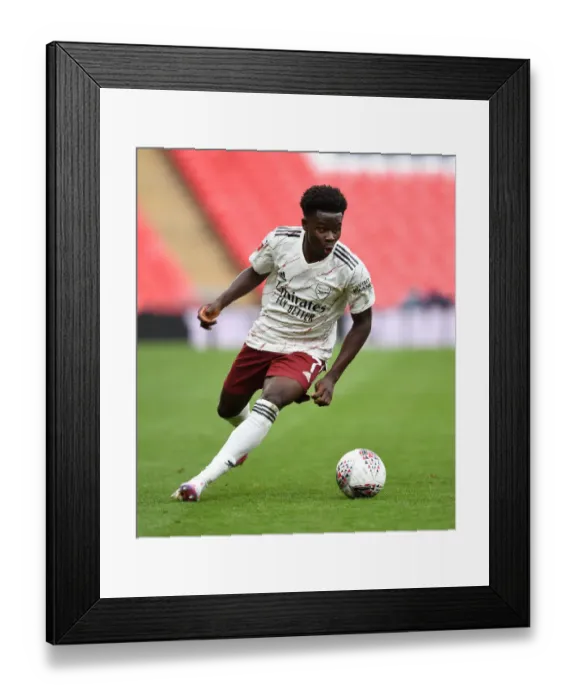 Framed Print : Arsenal vs Liverpool: FA Community Shield Showdown at Wembley (2020-21) Framed Print : Arsenal vs Liverpool: FA Community Shield Showdown at Wembley (2020-21)