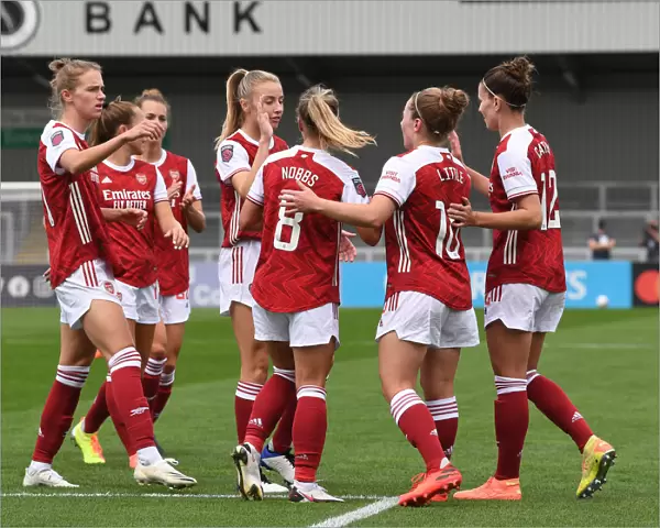 Arsenal's Kim Little Scores Dramatic Goal Against Reading in FA WSL Action