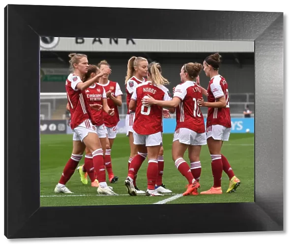 Arsenal Women's Kim Little Scores Dramatic Goal Against Reading Women in FA WSL Action