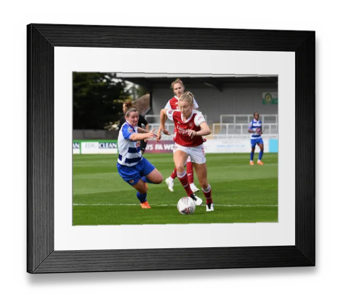 Framed Print : Arsenal Women vs. Reading Women: Igniting the Football Rivalry in the Barclays FA WSL, 2020-21 Framed Print : Arsenal Women vs. Reading Women: Igniting the Football Rivalry in the Barclays FA WSL, 2020-21