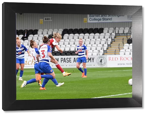 Arsenal Women's Dominance: Jill Roord Scores Hat-trick Against Reading in FA WSL Match