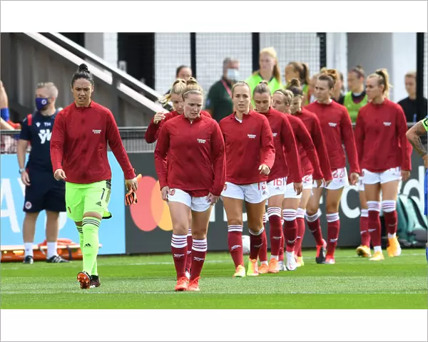 Arsenal Women vs Reading Women: Kim Little Leads Team Out in FA WSL Match