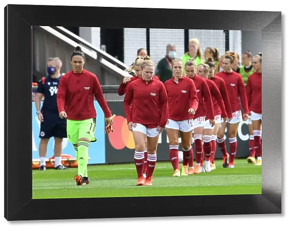 Arsenal Women vs Reading Women: Kim Little Leads Team Out in FA WSL Match