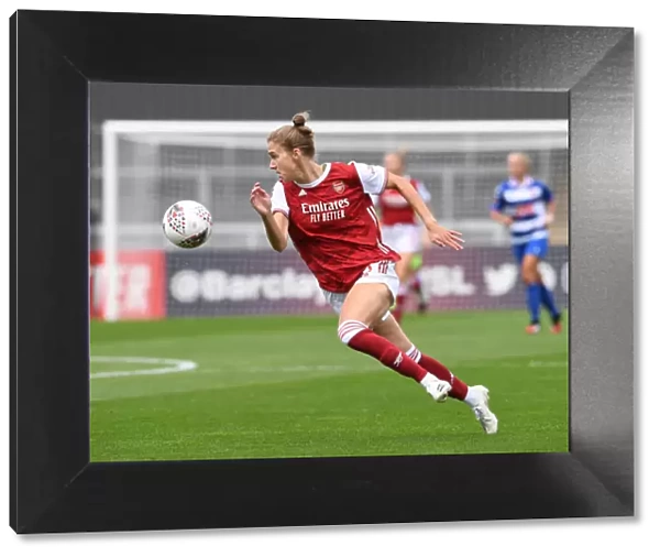 Vivianne Miedema's Unstoppable Performance: Arsenal Women Crush Reading in FA WSL
