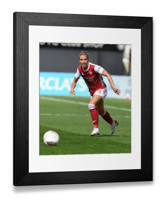 Framed Print : Jordan Nobbs in Action: Arsenal Women vs. Reading Women, FA WSL 2020-21 Framed Print : Jordan Nobbs in Action: Arsenal Women vs. Reading Women, FA WSL 2020-21