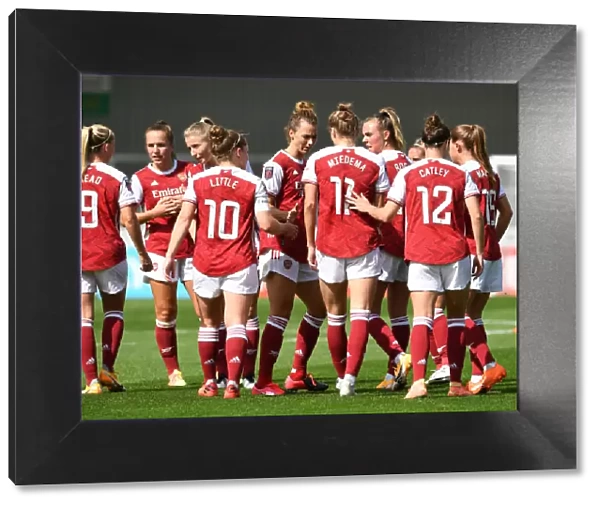 Arsenal Women's Victory: Vivianne Miedema Scores Brace against Reading (2020-21)