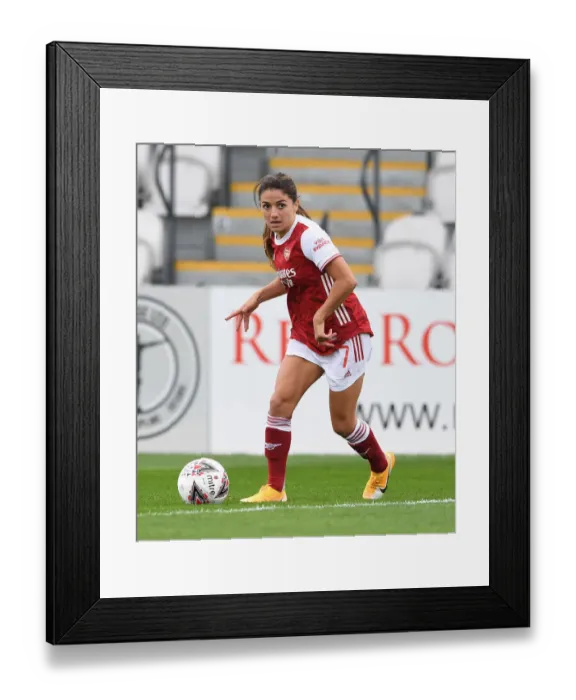 Framed Print : Arsenal's Danielle van de Donk in Action: Arsenal Women vs Reading Women, FA WSL Match, 2020-21 Framed Print : Arsenal's Danielle van de Donk in Action: Arsenal Women vs Reading Women, FA WSL Match, 2020-21