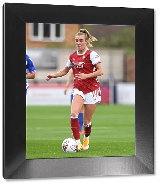 Arsenal's Jill Roord Shines in FA WSL Match against Reading Women
