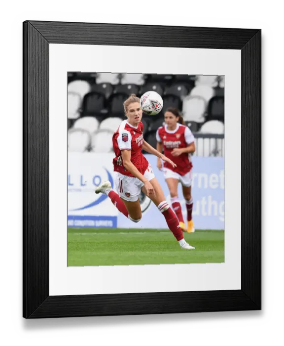 Framed Print : Arsenal's Vivianne Miedema: Unstoppable Force in FA WSL Crush of Reading Framed Print : Arsenal's Vivianne Miedema: Unstoppable Force in FA WSL Crush of Reading