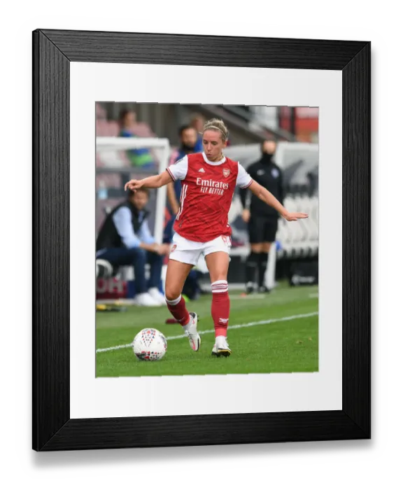 Framed Print : Arsenal's Jordan Nobbs in Action during FA WSL Match against Reading Women Framed Print : Arsenal's Jordan Nobbs in Action during FA WSL Match against Reading Women