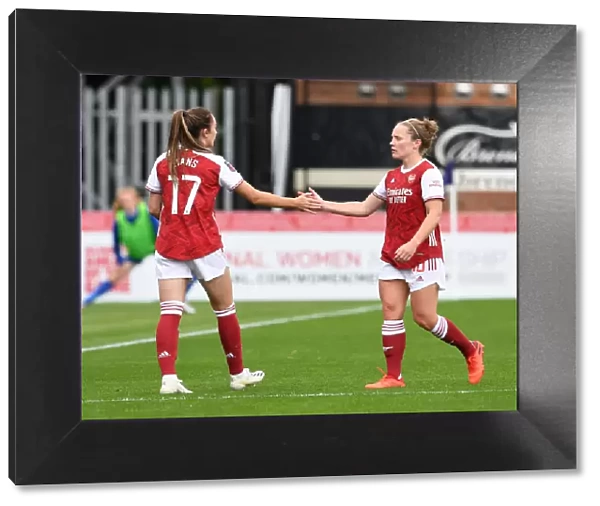 Arsenal Women vs Reading Women: Clash between Evans and Little in FA WSL Match