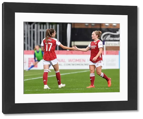 Arsenal Women vs Reading Women: Clash between Evans and Little in FA WSL Match