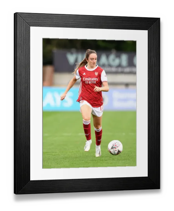 Framed Print : Arsenal's Lisa Evans in Action: Arsenal Women vs Reading Women, FA WSL Match, 2020-21 Framed Print : Arsenal's Lisa Evans in Action: Arsenal Women vs Reading Women, FA WSL Match, 2020-21