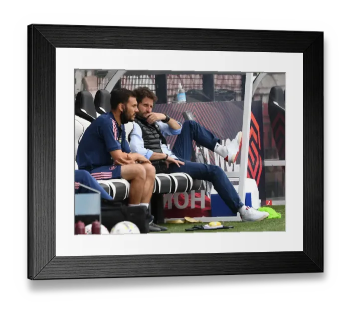 Framed Print : Montemurro Guides Arsenal Women in FA WSL Showdown Against Reading Framed Print : Montemurro Guides Arsenal Women in FA WSL Showdown Against Reading