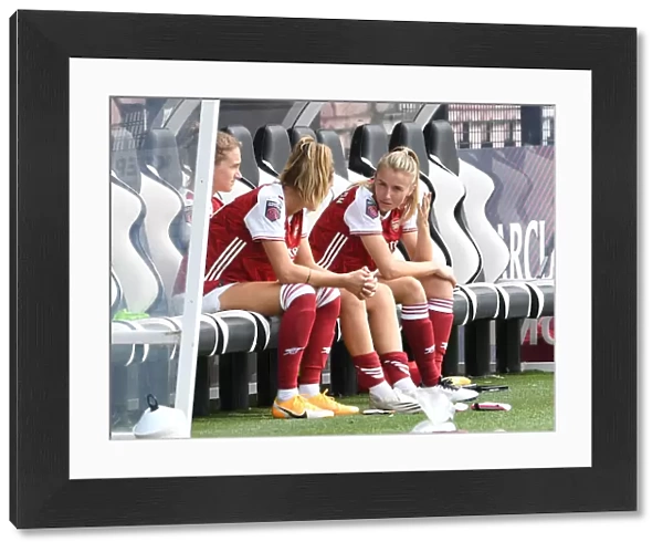 Arsenal's Leah Williamson: Post-Match Reflections at Arsenal Women vs. Reading Women (Barclays FA WSL 2020-21)
