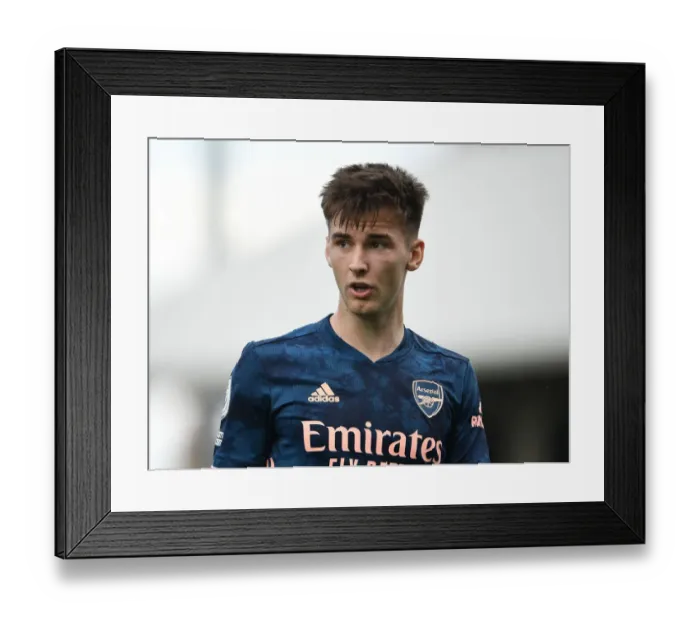 Framed Print : Arsenal's Kieran Tierney in Action: Fulham vs. Arsenal, Premier League 2020-21 Framed Print : Arsenal's Kieran Tierney in Action: Fulham vs. Arsenal, Premier League 2020-21