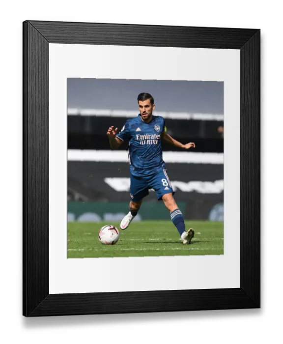 Framed Print : Dani Ceballos in Action: Arsenal vs Fulham, Premier League 2020-21 Framed Print : Dani Ceballos in Action: Arsenal vs Fulham, Premier League 2020-21