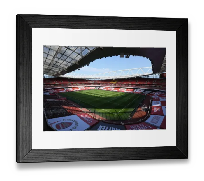 Framed Print : Arsenal vs West Ham United: Premier League Clash at Emirates Stadium (2020-21) Framed Print : Arsenal vs West Ham United: Premier League Clash at Emirates Stadium (2020-21)