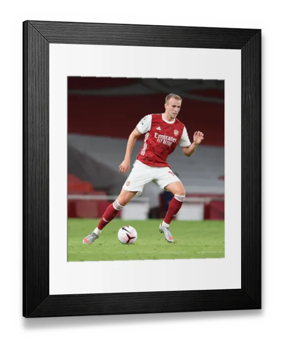 Framed Print : Arsenal vs. West Ham United: Rob Holding in Action at the Emirates Stadium (2020-21 Premier League) Framed Print : Arsenal vs. West Ham United: Rob Holding in Action at the Emirates Stadium (2020-21 Premier League)