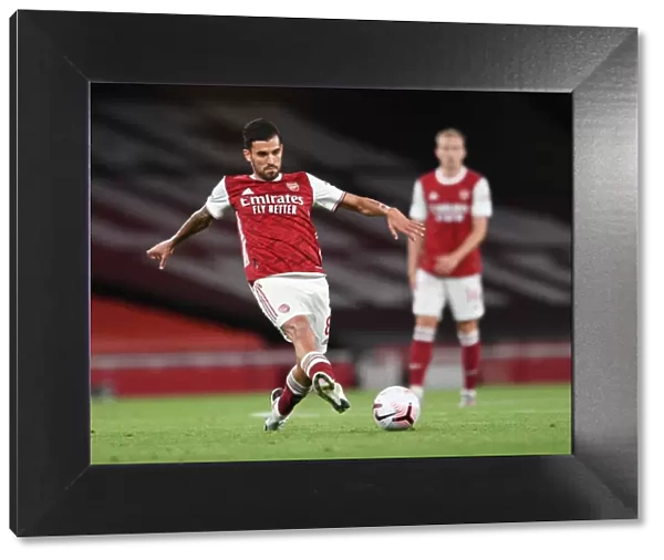 Dani Ceballos Star Performance: Arsenal Triumphs Over West Ham United (2020-21)