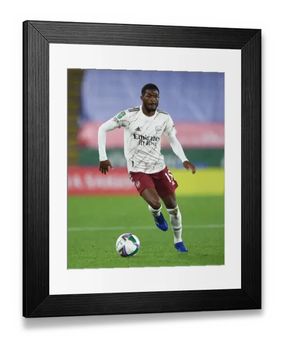 Framed Print : Ainsley Maitland-Niles in Action: Arsenal vs Leicester City, Carabao Cup 2020-21 Framed Print : Ainsley Maitland-Niles in Action: Arsenal vs Leicester City, Carabao Cup 2020-21