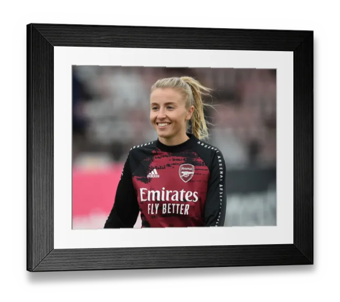 Framed Print : Arsenal's Leah Williamson Gears Up for FA Cup Showdown Against Tottenham Hotspur Women Framed Print : Arsenal's Leah Williamson Gears Up for FA Cup Showdown Against Tottenham Hotspur Women