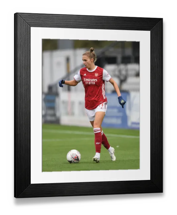 Framed Print : Vivianne Miedema's Dominant Display: Arsenal Women Overpower Tottenham Hotspur in FA Cup Clash Framed Print : Vivianne Miedema's Dominant Display: Arsenal Women Overpower Tottenham Hotspur in FA Cup Clash