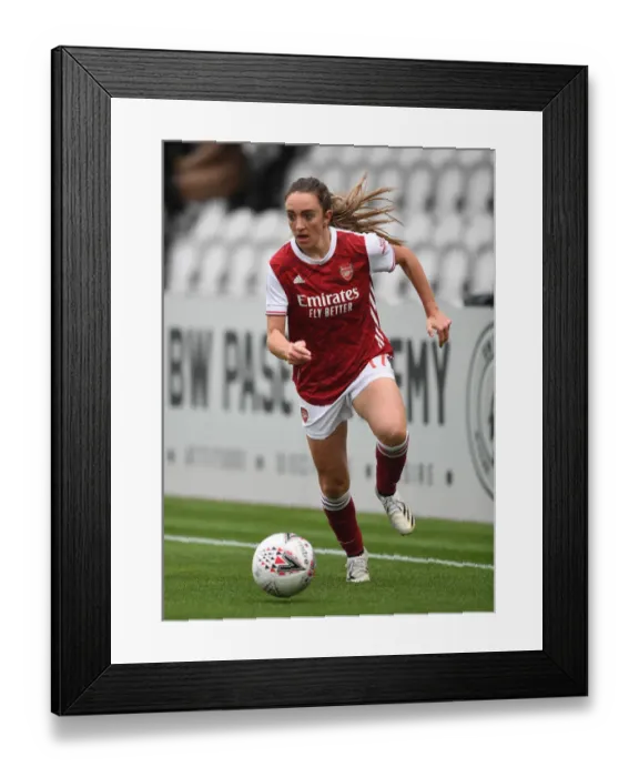 Framed Print : Arsenal Women vs. Tottenham Hotspur Women: FA Cup Clash at Meadow Park Framed Print : Arsenal Women vs. Tottenham Hotspur Women: FA Cup Clash at Meadow Park