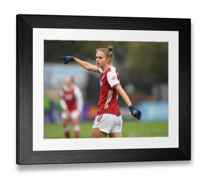Framed Print : Vivianne Miedema Leads Arsenal Women in FA Cup Clash Against Tottenham Hotspur Framed Print : Vivianne Miedema Leads Arsenal Women in FA Cup Clash Against Tottenham Hotspur