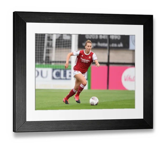 Framed Print : Arsenal Women vs. Tottenham Hotspur Women: FA Cup Clash at Meadow Park Framed Print : Arsenal Women vs. Tottenham Hotspur Women: FA Cup Clash at Meadow Park