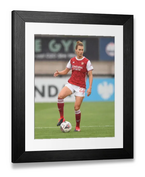 Framed Print : Arsenal Women vs. Tottenham Hotspur Women: FA Cup Clash at Meadow Park Framed Print : Arsenal Women vs. Tottenham Hotspur Women: FA Cup Clash at Meadow Park