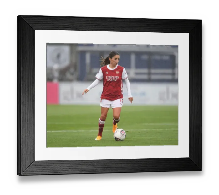 Framed Print : Arsenal Women vs. Tottenham Hotspur Women: FA Cup Clash at Meadow Park Framed Print : Arsenal Women vs. Tottenham Hotspur Women: FA Cup Clash at Meadow Park