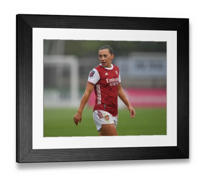 Framed Print : Arsenal Women vs. Tottenham Hotspur Women: FA Cup Showdown at Meadow Park Framed Print : Arsenal Women vs. Tottenham Hotspur Women: FA Cup Showdown at Meadow Park