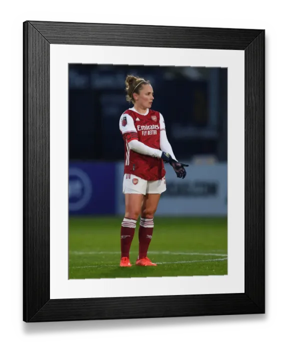 Framed Print : Arsenal Women vs. Tottenham Hotspur Women: FA Cup Clash at Meadow Park Framed Print : Arsenal Women vs. Tottenham Hotspur Women: FA Cup Clash at Meadow Park
