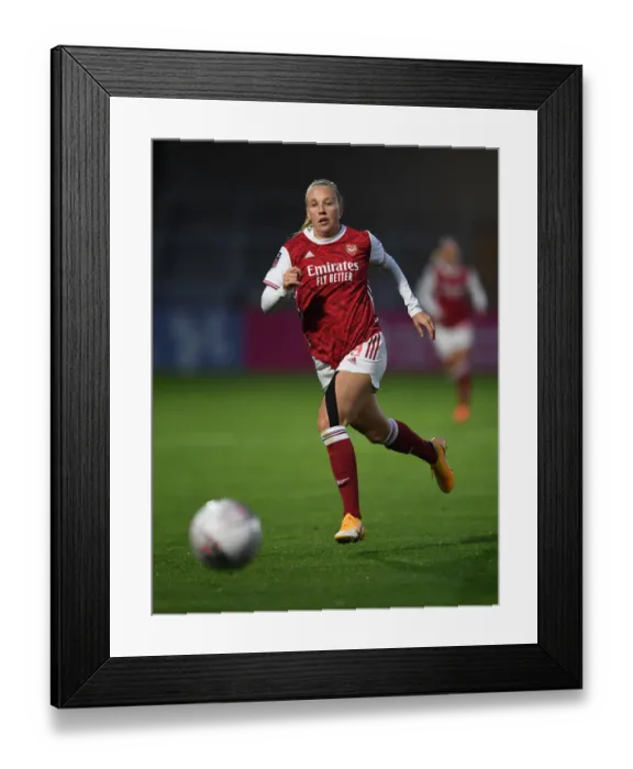 Framed Print : Arsenal Women vs. Tottenham Hotspur Women: FA Cup Clash at Meadow Park Framed Print : Arsenal Women vs. Tottenham Hotspur Women: FA Cup Clash at Meadow Park