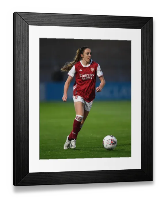 Framed Print : Arsenal Women vs. Tottenham Hotspur Women: FA Cup Clash at Meadow Park Framed Print : Arsenal Women vs. Tottenham Hotspur Women: FA Cup Clash at Meadow Park