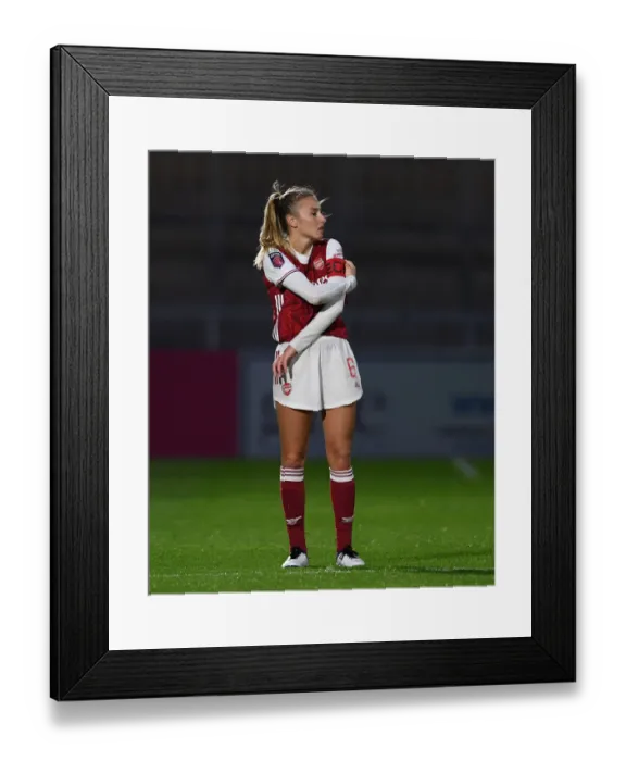Framed Print : Arsenal Women vs. Tottenham Hotspur Women: FA Cup Clash at Meadow Park Framed Print : Arsenal Women vs. Tottenham Hotspur Women: FA Cup Clash at Meadow Park