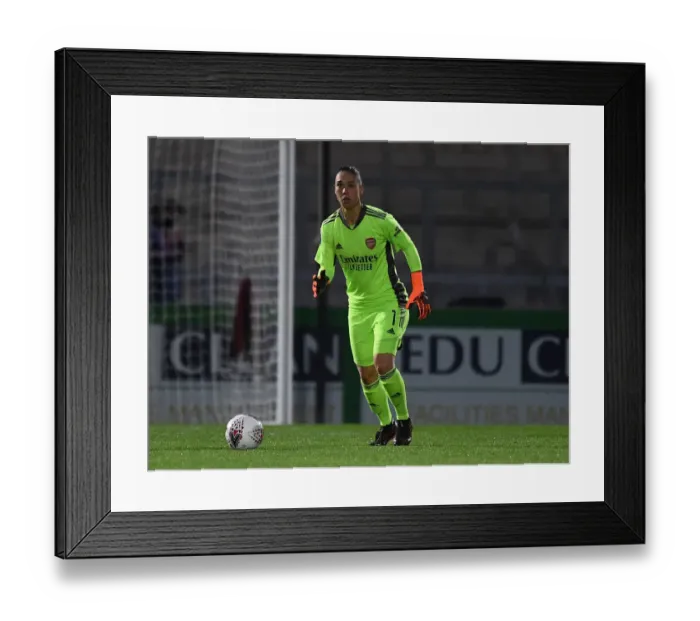 Framed Print : Arsenal Women vs. Tottenham Hotspur Women: FA Cup Clash at Meadow Park Framed Print : Arsenal Women vs. Tottenham Hotspur Women: FA Cup Clash at Meadow Park