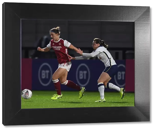 Arsenal Women vs. Tottenham Hotspur Women: FA Cup Showdown at Meadow Park