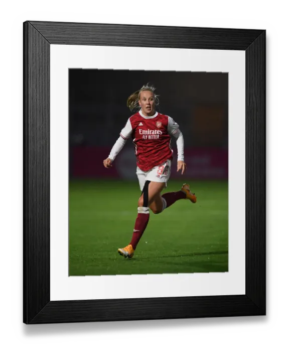 Framed Print : Arsenal Women vs. Tottenham Hotspur Women: FA Cup Clash at Meadow Park Framed Print : Arsenal Women vs. Tottenham Hotspur Women: FA Cup Clash at Meadow Park