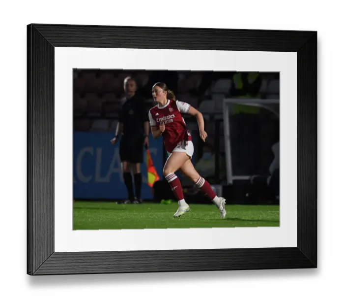 Framed Print : Arsenal Women vs. Tottenham Hotspur Women: FA Cup Showdown at Meadow Park Framed Print : Arsenal Women vs. Tottenham Hotspur Women: FA Cup Showdown at Meadow Park