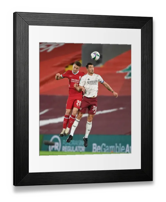 Framed Print : Liverpool vs Arsenal: Carabao Cup Clash in Empty Anfield Amidst Pandemic Framed Print : Liverpool vs Arsenal: Carabao Cup Clash in Empty Anfield Amidst Pandemic
