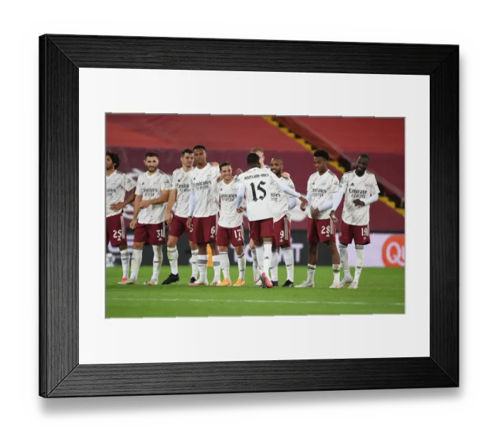 Framed Print : Ainsley Maitland-Niles Scores Decisive Penalty: Arsenal's Carabao Cup Upset over Liverpool Framed Print : Ainsley Maitland-Niles Scores Decisive Penalty: Arsenal's Carabao Cup Upset over Liverpool